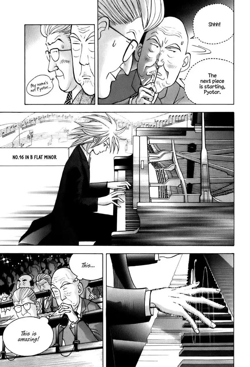 Piano no mori Chapter 140 11